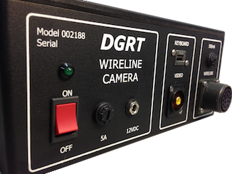 Wireline Camera, Borehole CCTV Inspection camera