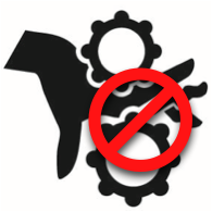 Reduced Pinching Hazards