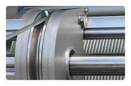 Laminar Wireline Winch
