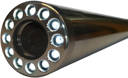 Wireline Camera, Borehole CCTV Inspection camera