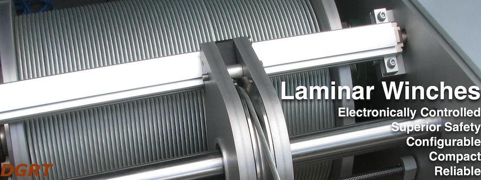 Wireline Winches Borehole Winches